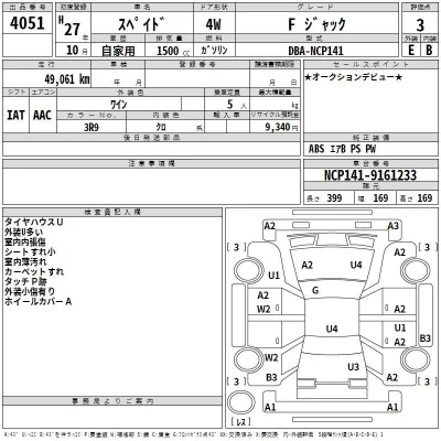 Toyota Spade
