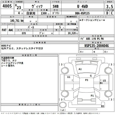 Toyota Vitz