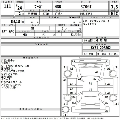 Nissan FUGA