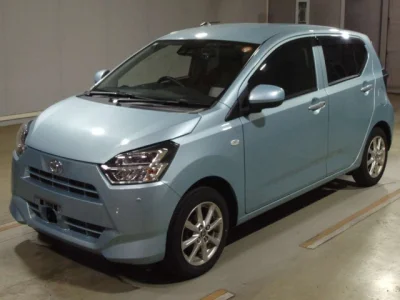 Toyota Pixis Epoch