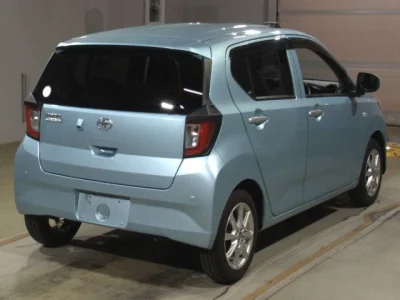 Toyota Pixis Epoch