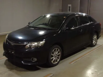 Toyota Allion