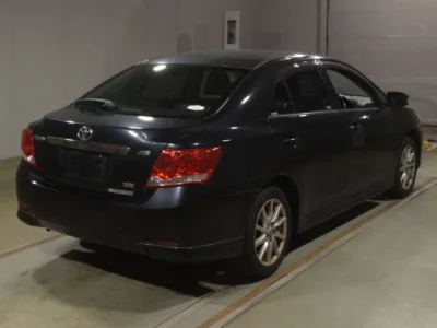 Toyota Allion