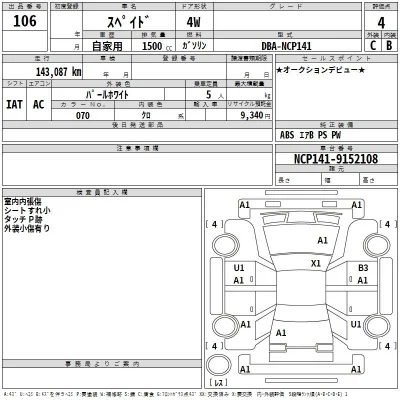 Toyota Spade