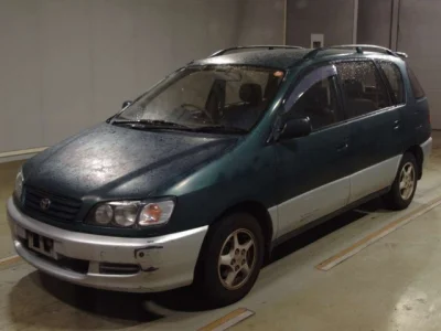 Toyota Ipsum