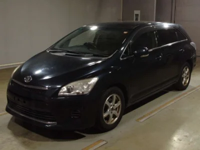 Toyota Mark X Zio