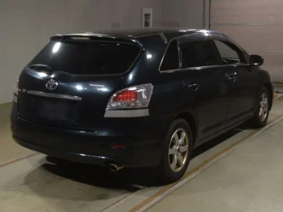 Toyota Mark X Zio