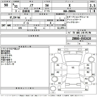 Toyota Noah