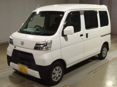 Toyota Pixis Van