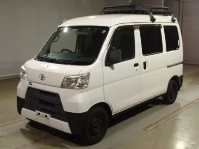 Toyota Pixis Van
