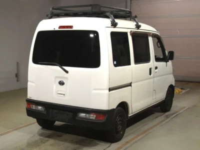 Toyota Pixis Van
