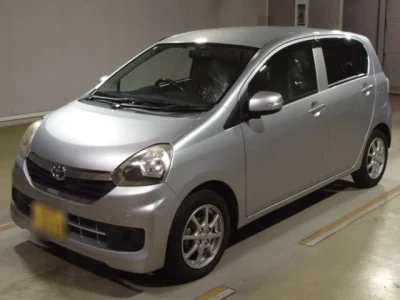 Toyota Pixis Epoch