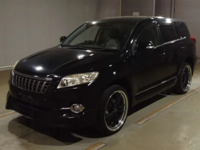 Toyota Vanguard