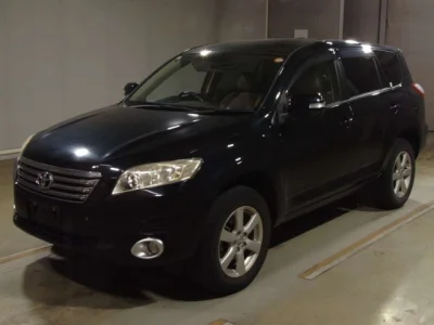 Toyota Vanguard