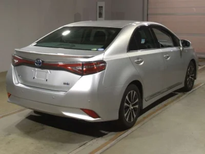 Toyota Sai