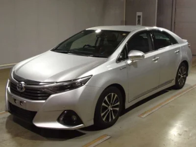 Toyota Sai