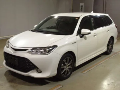 Toyota Corolla Fielder