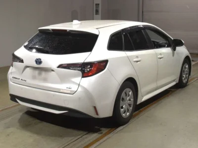 Toyota Corolla Touring Sports