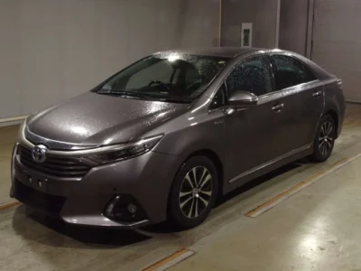 Toyota Sai