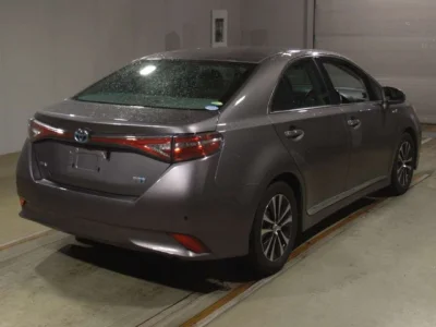 Toyota Sai