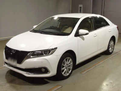 Toyota Allion