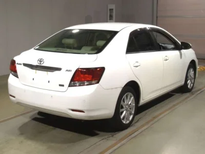 Toyota Allion