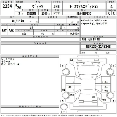 Toyota Vitz