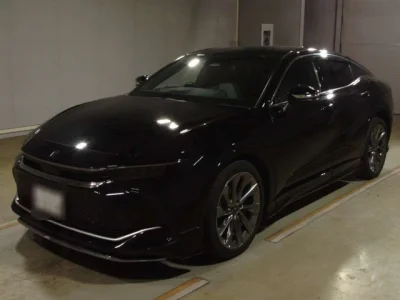 Toyota Crown Crossover
