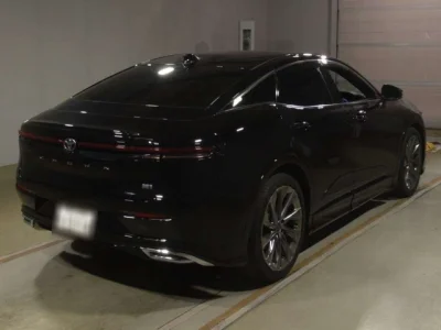 Toyota Crown Crossover