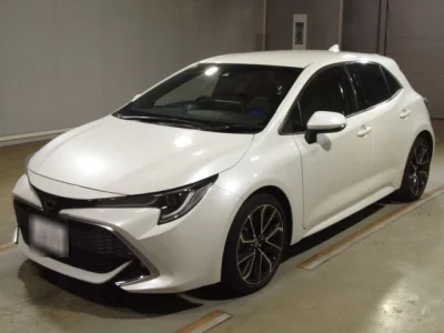 Toyota Corolla Hatchback