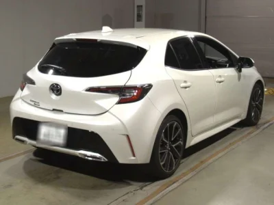 Toyota Corolla Hatchback
