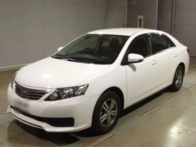 Toyota Allion