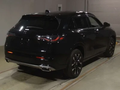 Honda ZR-V