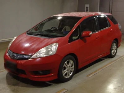 Honda FIT SHUTTLE
