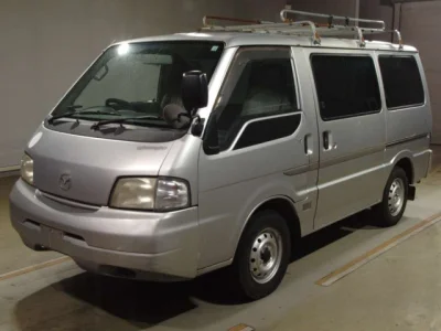 Mazda Bongo Van