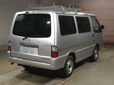 Mazda Bongo Van