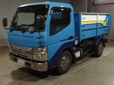 Mitsubishi Fuso Canter