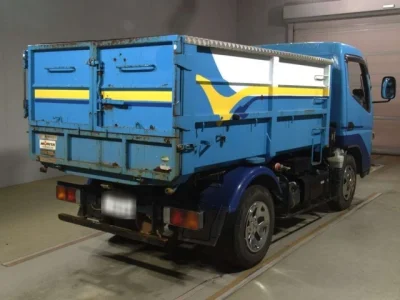 Mitsubishi Fuso Canter