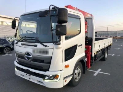Hino RANGER