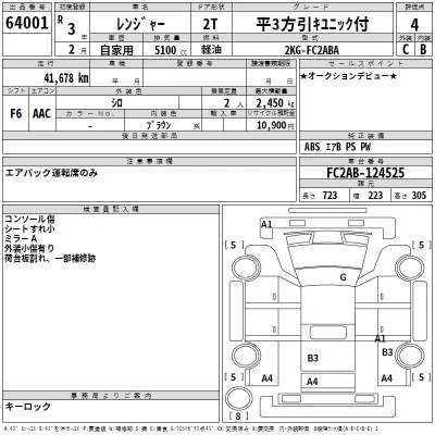 Hino RANGER