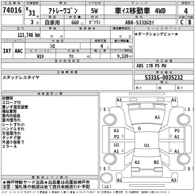 Daihatsu Atrai