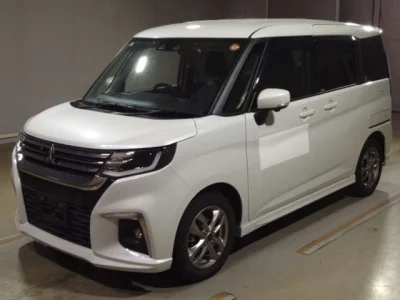 Mitsubishi Delica D:2