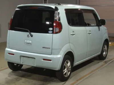Suzuki MR Wagon