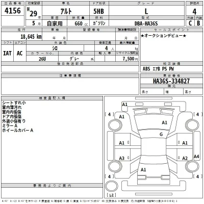 Suzuki ALTO