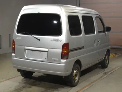 Suzuki Every
