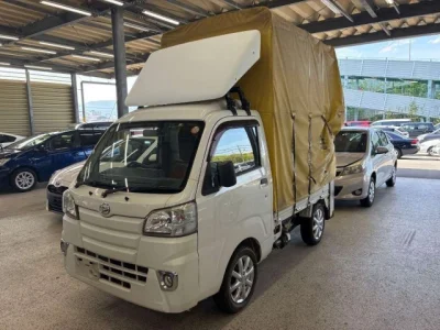 Daihatsu HIJET TRUCK