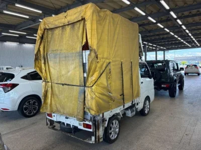 Daihatsu HIJET TRUCK