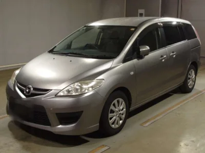Mazda Premacy