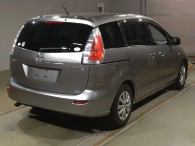 Mazda Premacy