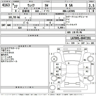 Daihatsu WAKE